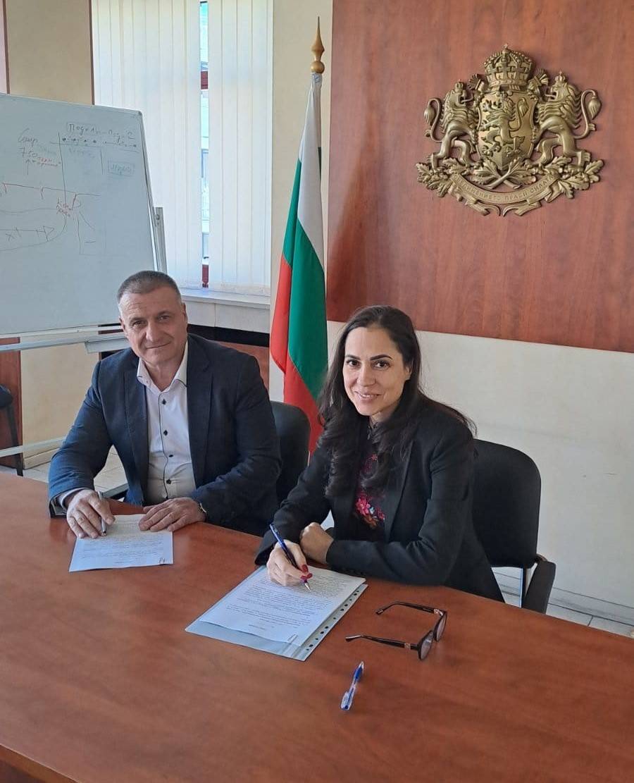  Кметът на Велинград подписа още две съглашения за реализация на инфраструктурни планове 